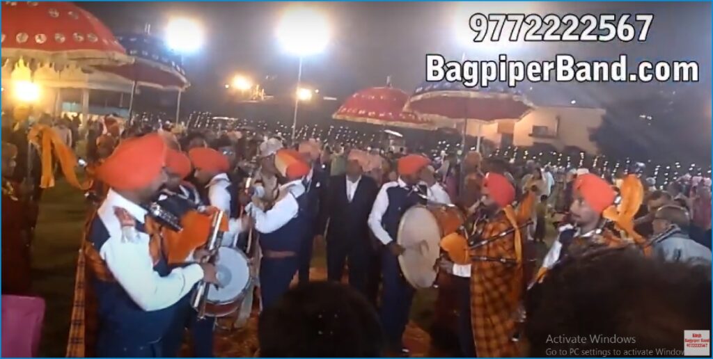 Fauji Band Booking Contact Number