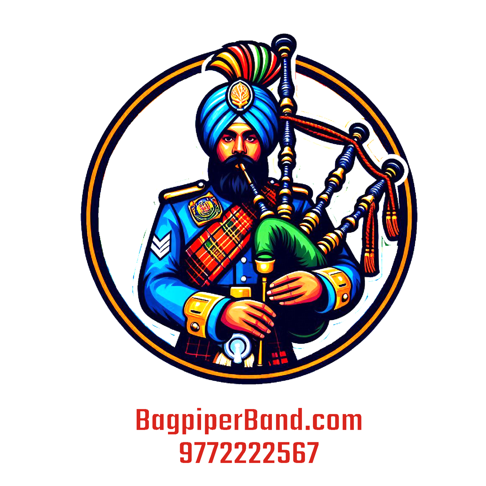 Fauji Band in Ajjit Nagar Patiala